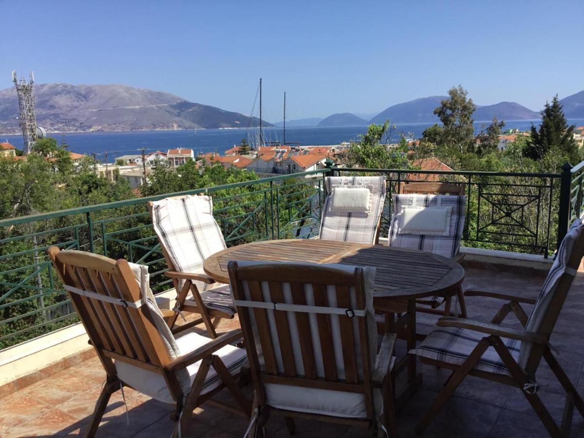 Cephalonia Sami, luxury apartment. Exterior foto